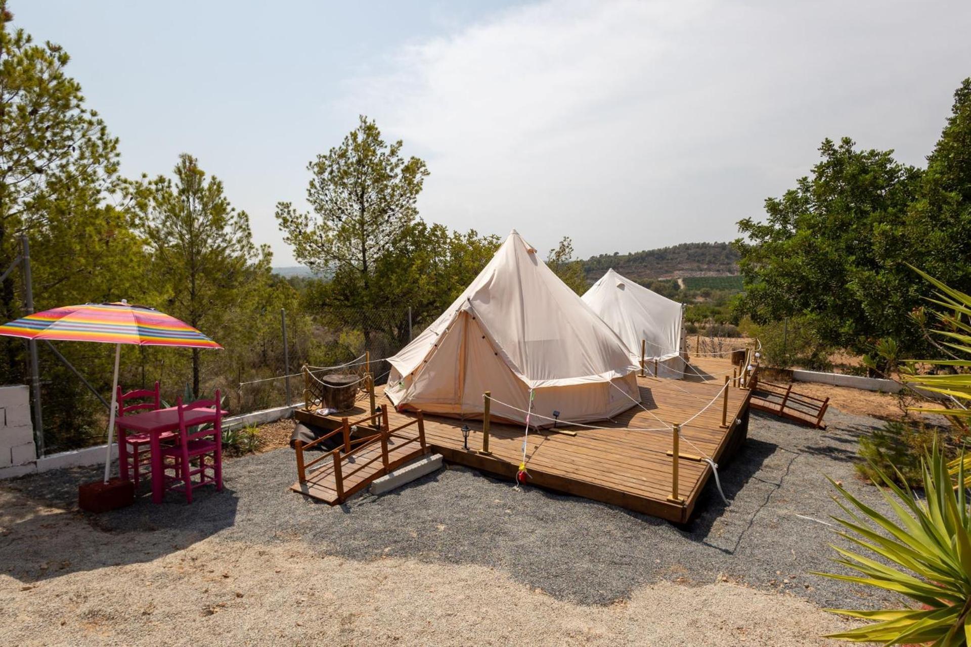 Finca El Escondite Olocau Εξωτερικό φωτογραφία