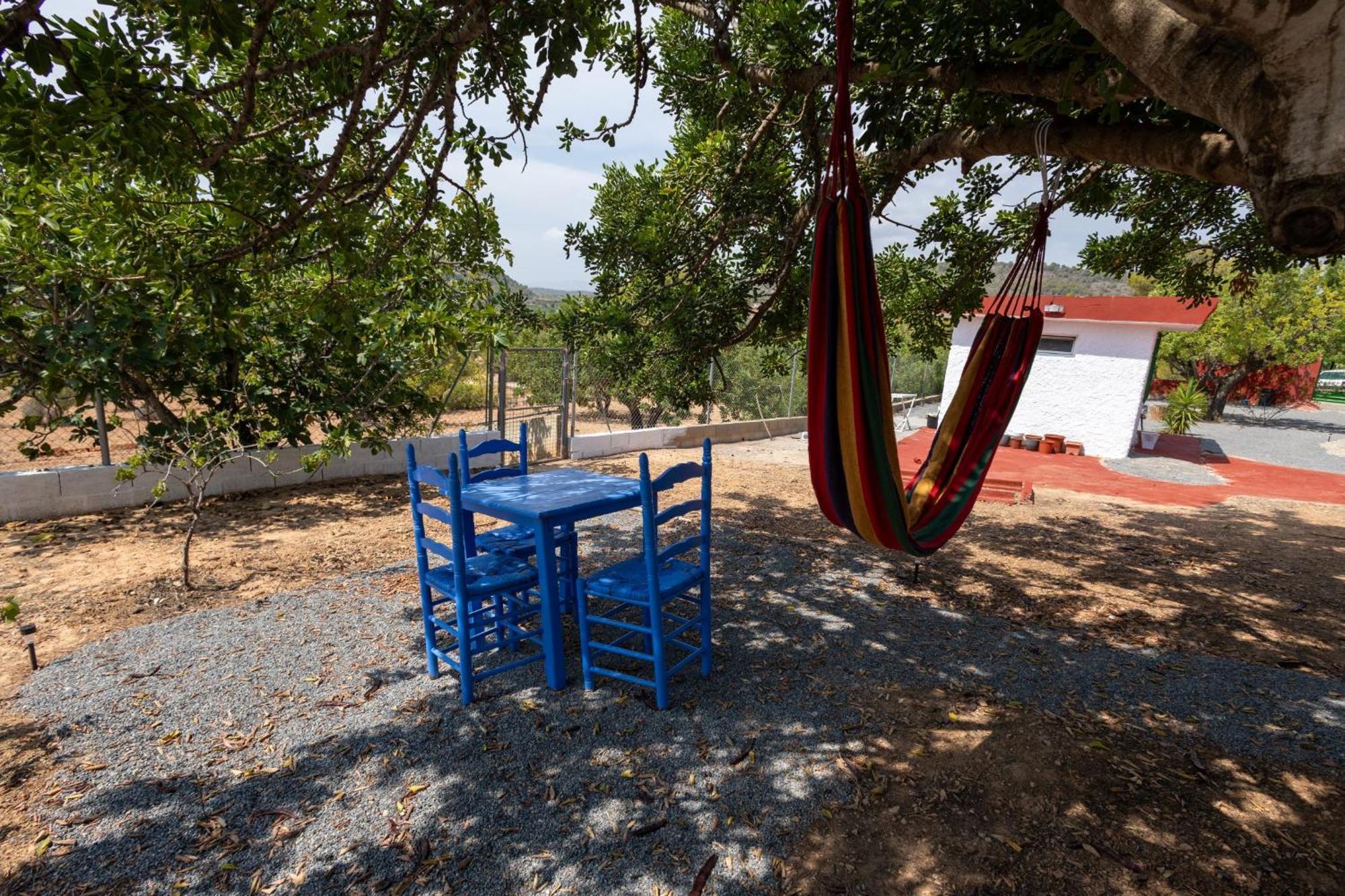Finca El Escondite Olocau Εξωτερικό φωτογραφία