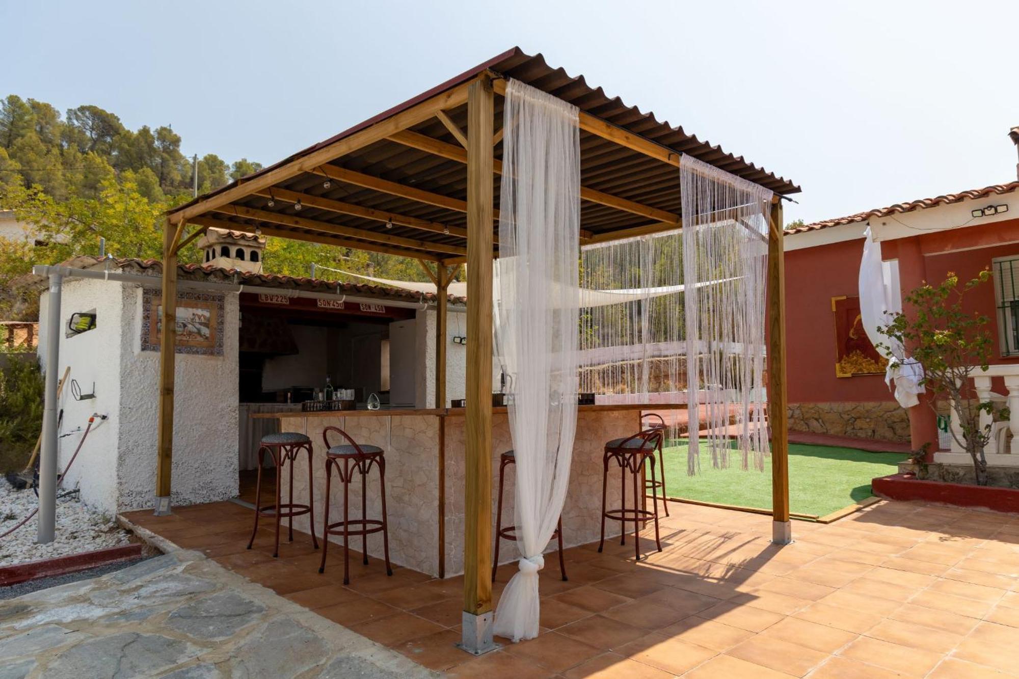 Finca El Escondite Olocau Εξωτερικό φωτογραφία