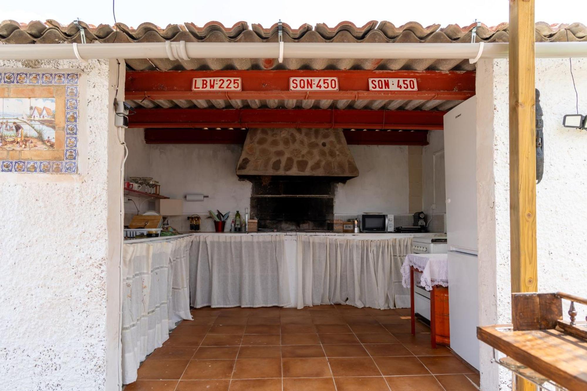 Finca El Escondite Olocau Εξωτερικό φωτογραφία