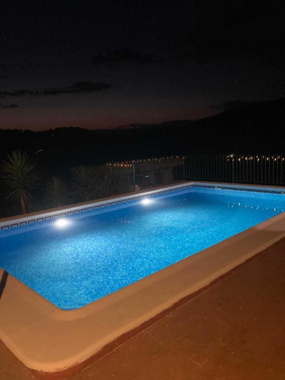 Finca El Escondite Olocau Εξωτερικό φωτογραφία
