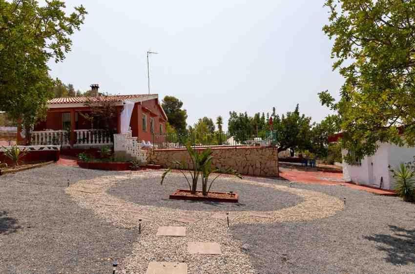 Finca El Escondite Olocau Εξωτερικό φωτογραφία