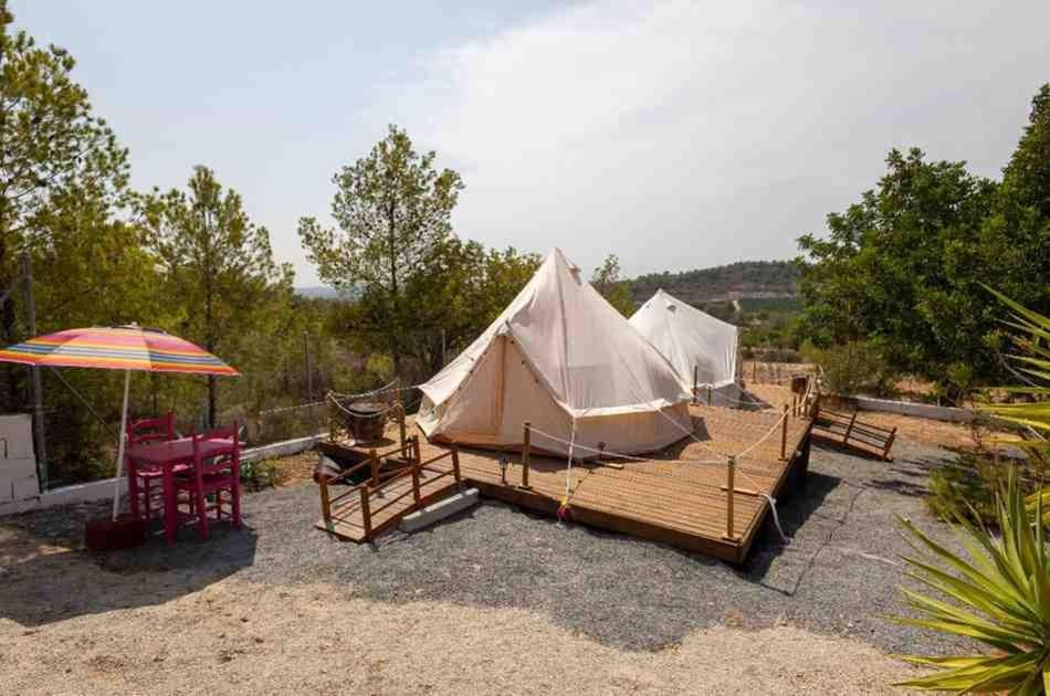 Finca El Escondite Olocau Εξωτερικό φωτογραφία