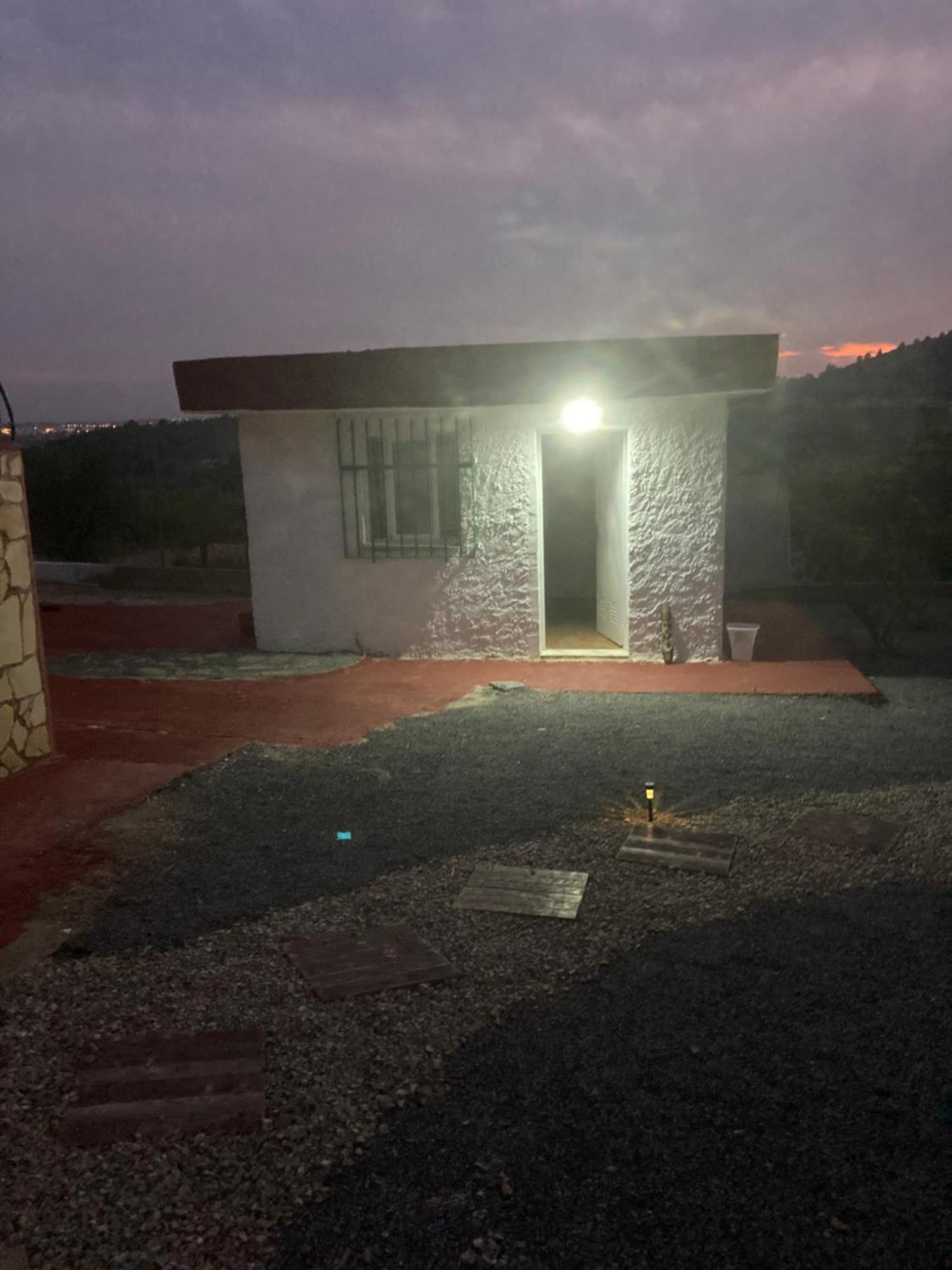 Finca El Escondite Olocau Εξωτερικό φωτογραφία