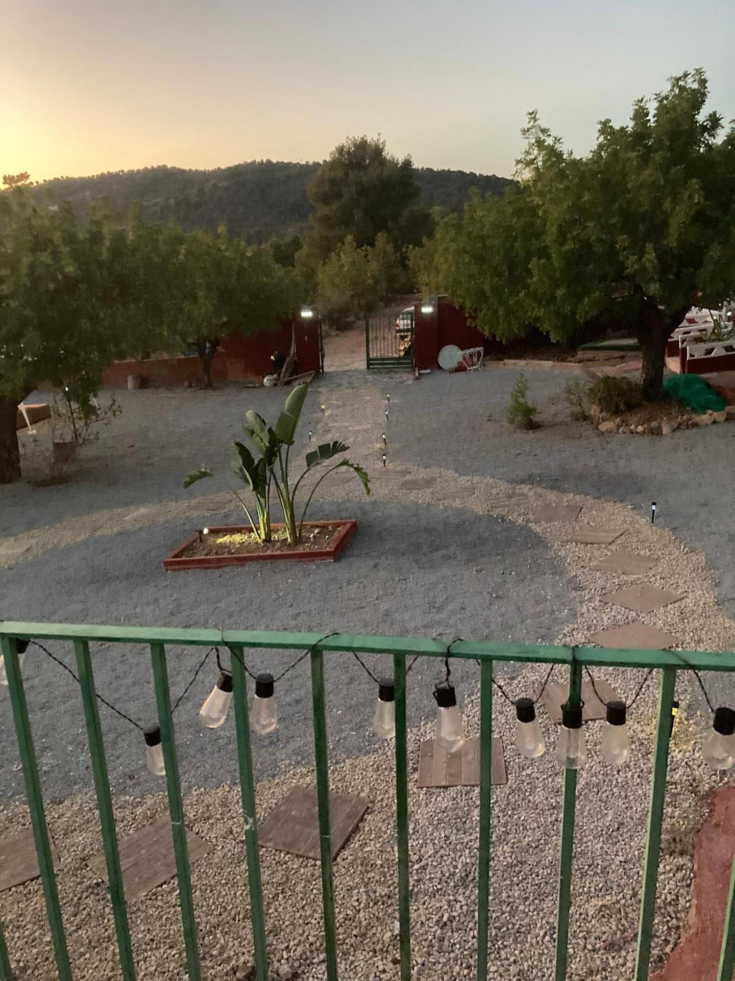 Finca El Escondite Olocau Εξωτερικό φωτογραφία