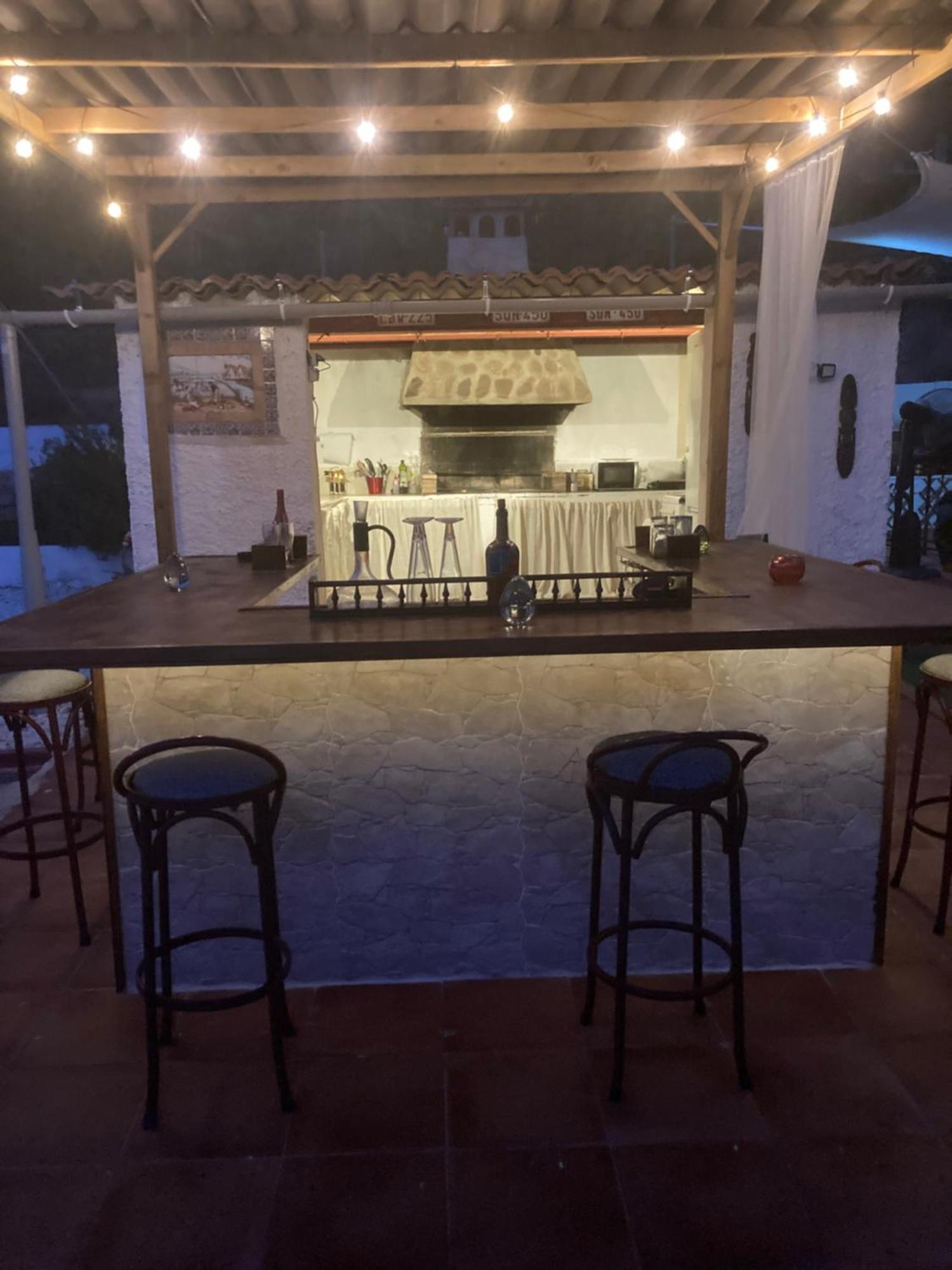 Finca El Escondite Olocau Εξωτερικό φωτογραφία