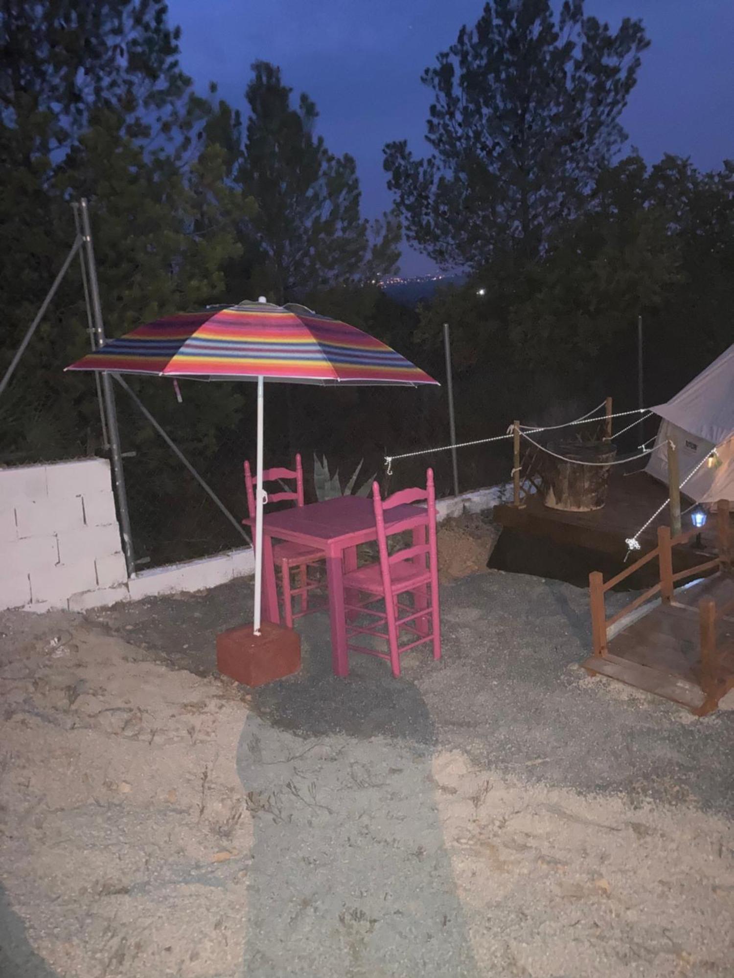 Finca El Escondite Olocau Εξωτερικό φωτογραφία