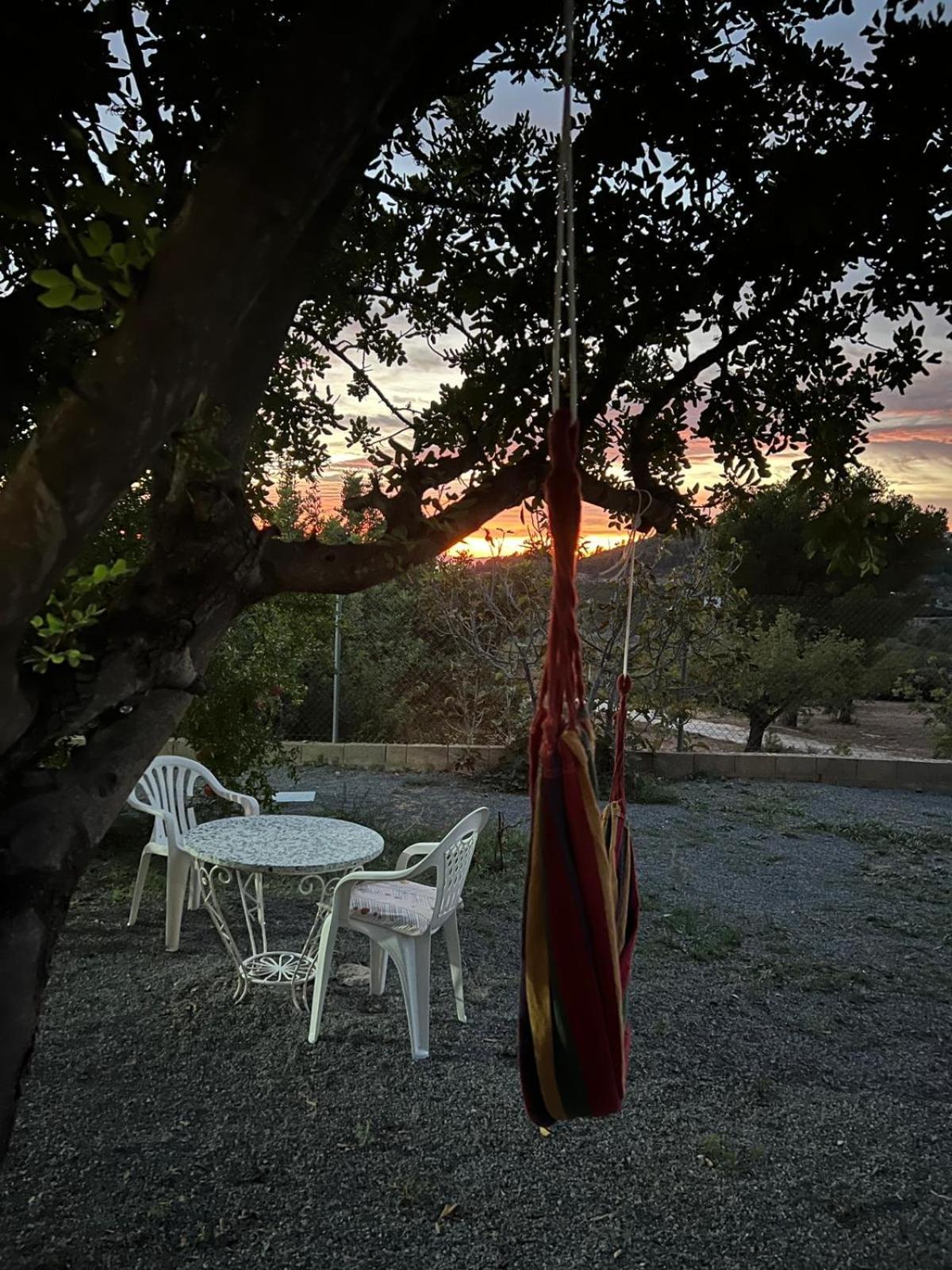 Finca El Escondite Olocau Εξωτερικό φωτογραφία